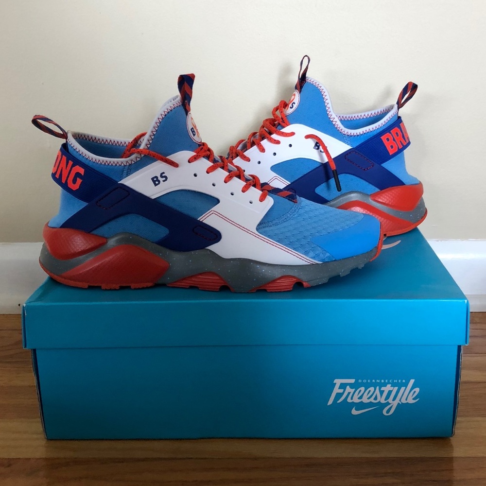 NIKE AIR HUARACHE RUN ULTRA 2017 (Doernbecher)